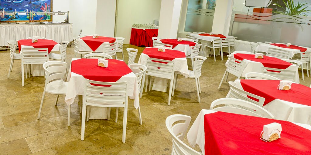 ON VACATION- HOTEL TOWER - RESTAURANTE