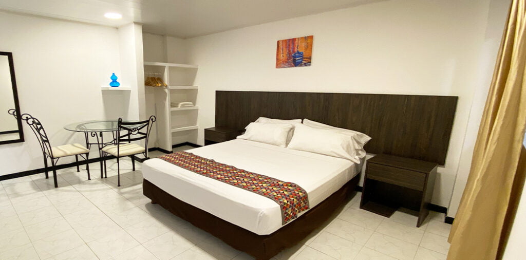 ON VACATION - SAN ANDRES- HOTEL TOWER EXPRESS - HABITACION - 5