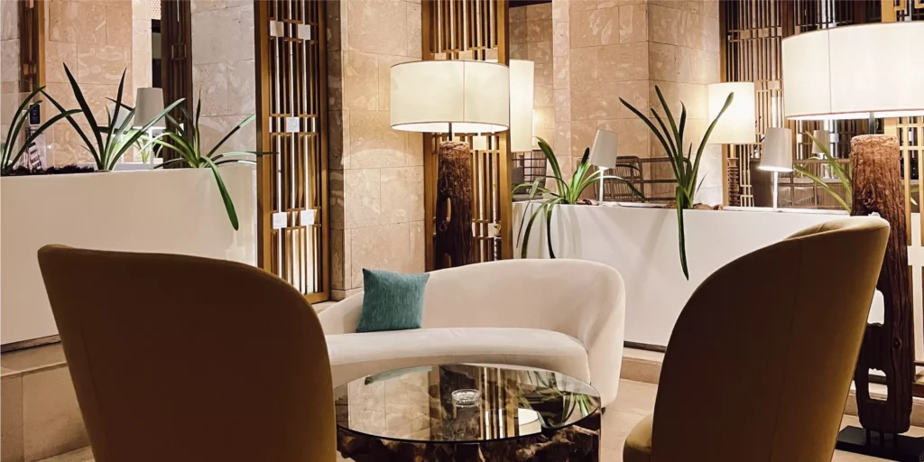 hotel grand bavaro princess recepcion punta cana